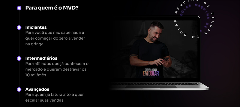MVD Caio Calderaro Curso